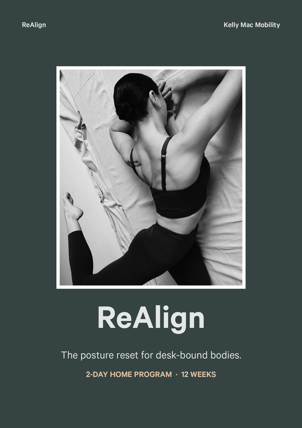 ReAlign - 2-Day Home Program