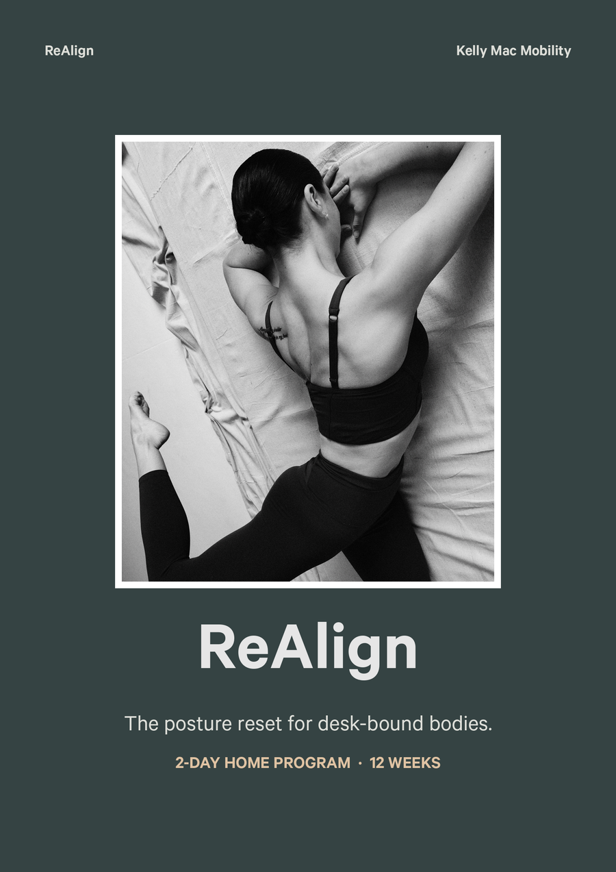 ReAlign - 2-Day Home Program