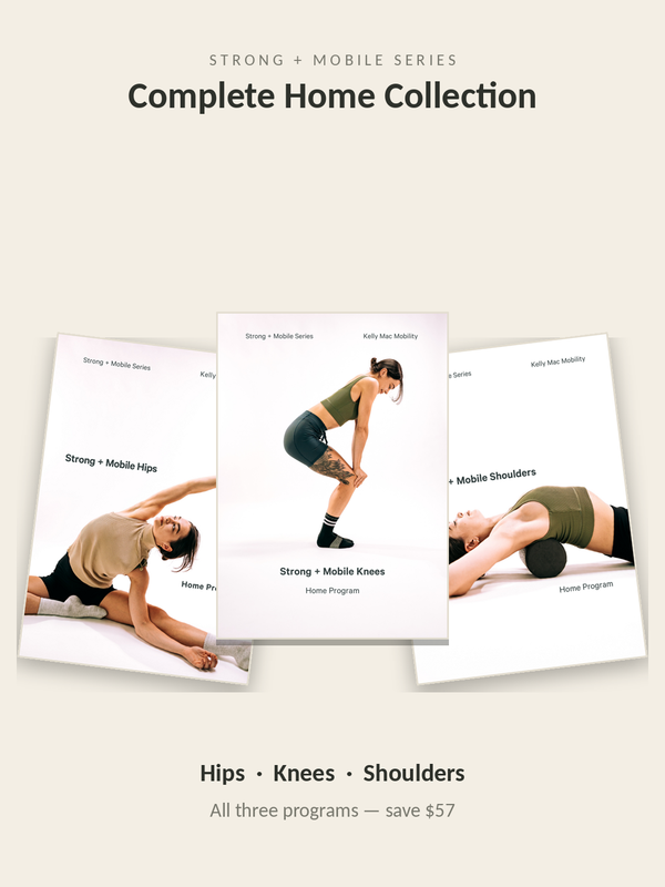 Strong + Mobile — Complete Home (All 3 Programs)