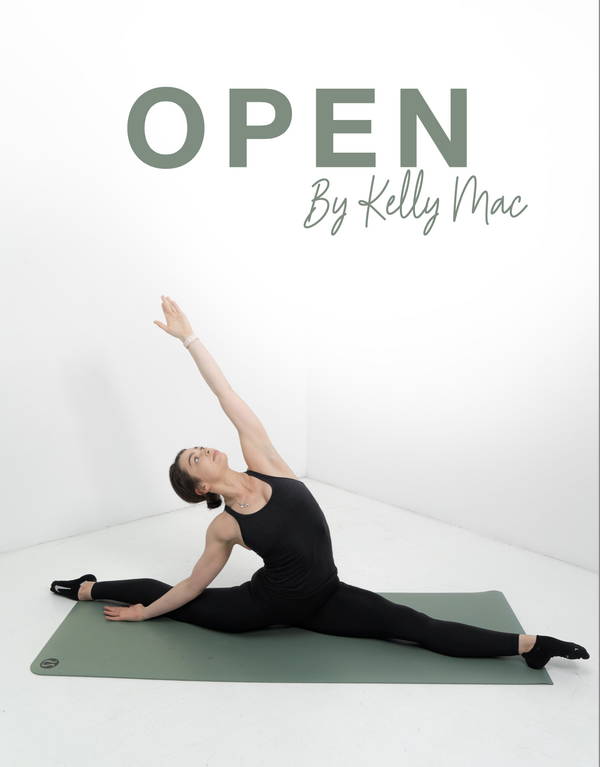 OPEN - The Complete Mobility & Stretching System