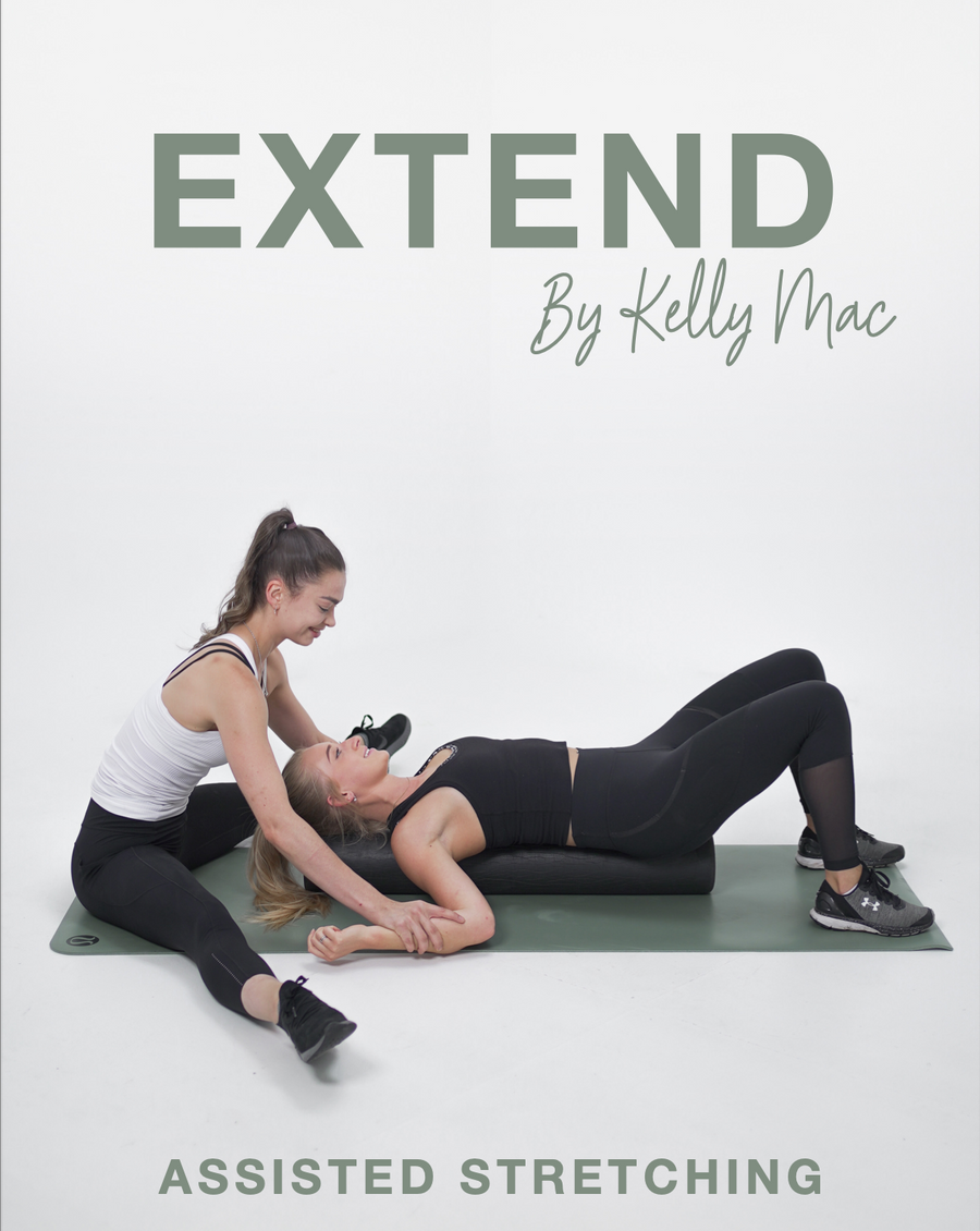 EXTEND - Assisted Stretching for Coaches