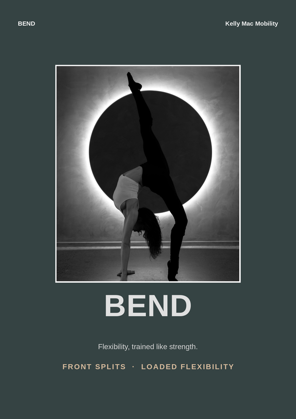BEND | Front Splits